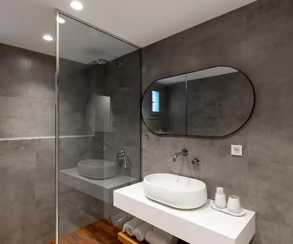 αυλή ναύπλιον 펜션 *