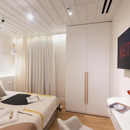 αυλή ναύπλιον Hébergement de vacances *