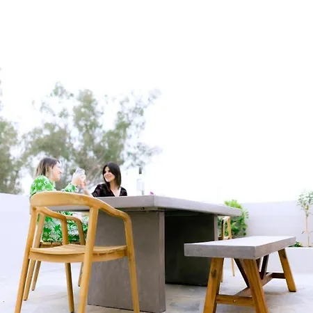 αυλή ναύπλιον Ferienhaus