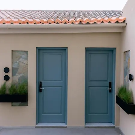 αυλή ναύπλιον Ferienhaus