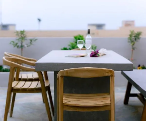 Vakantiehuis αυλή ναύπλιον *