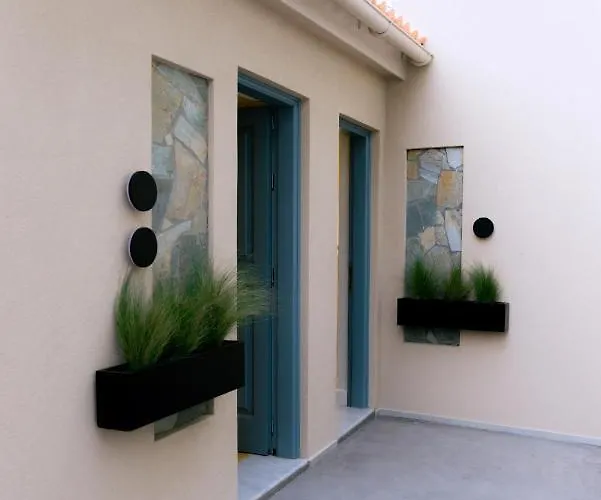 Дом отдыха αυλή ναύπλιον Нафплион